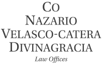 CO DIVINAGRACIA Law Offices