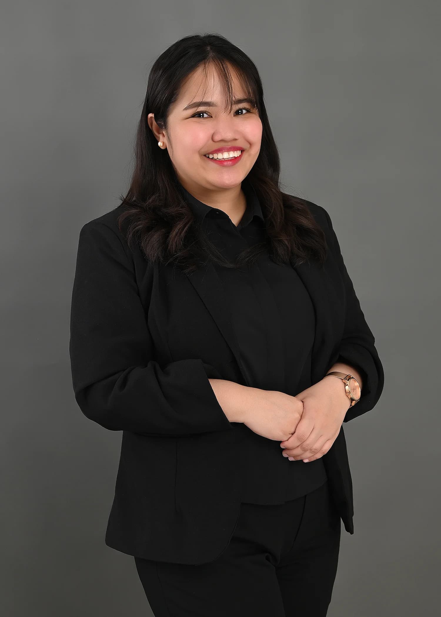 Reggiene Loreine P. De Guzman